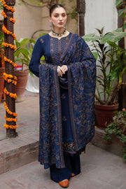 Ramsha Reet Vol-07 Embroidered Luxury Karandi Unstitched 3Pc R-704