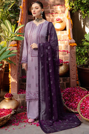 Ramsha Reet Vol-07 Embroidered Luxury Karandi Unstitched 3Pc R-708