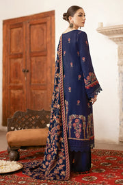 Ramsha Reet Vol-08 Embroidered Luxury Karandi Unstitched 3Pc R-801