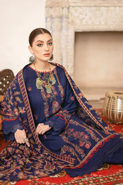 Ramsha Reet Vol-08 Embroidered Luxury Karandi Unstitched 3Pc R-801