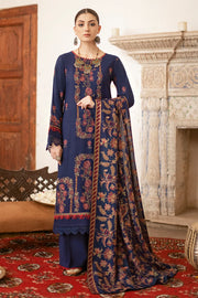 Ramsha Reet Vol-08 Embroidered Luxury Karandi Unstitched 3Pc R-801