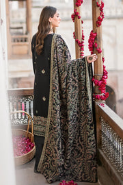 Ramsha Reet Vol-08 Embroidered Luxury Karandi Unstitched 3Pc R-803