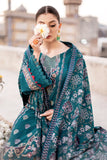Ramsha Reet Vol-08 Embroidered Luxury Karandi Unstitched 3Pc R-804