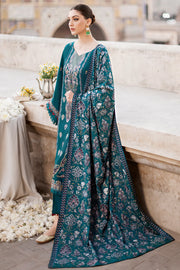 Ramsha Reet Vol-08 Embroidered Luxury Karandi Unstitched 3Pc R-804
