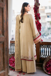 Ramsha Reet Vol-08 Embroidered Luxury Karandi Unstitched 3Pc R-805