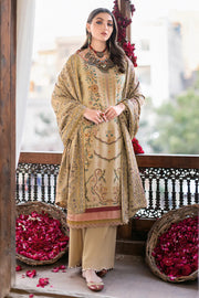 Ramsha Reet Vol-08 Embroidered Luxury Karandi Unstitched 3Pc R-805