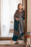 Ramsha Reet Vol-08 Embroidered Luxury Karandi Unstitched 3Pc R-806