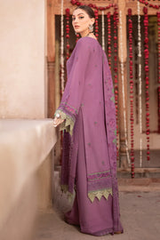 Ramsha Reet Vol-08 Embroidered Luxury Karandi Unstitched 3Pc R-807