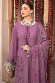 Ramsha Reet Vol-08 Embroidered Luxury Karandi Unstitched 3Pc R-807