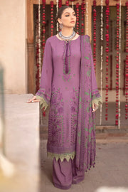 Ramsha Reet Vol-08 Embroidered Luxury Karandi Unstitched 3Pc R-807