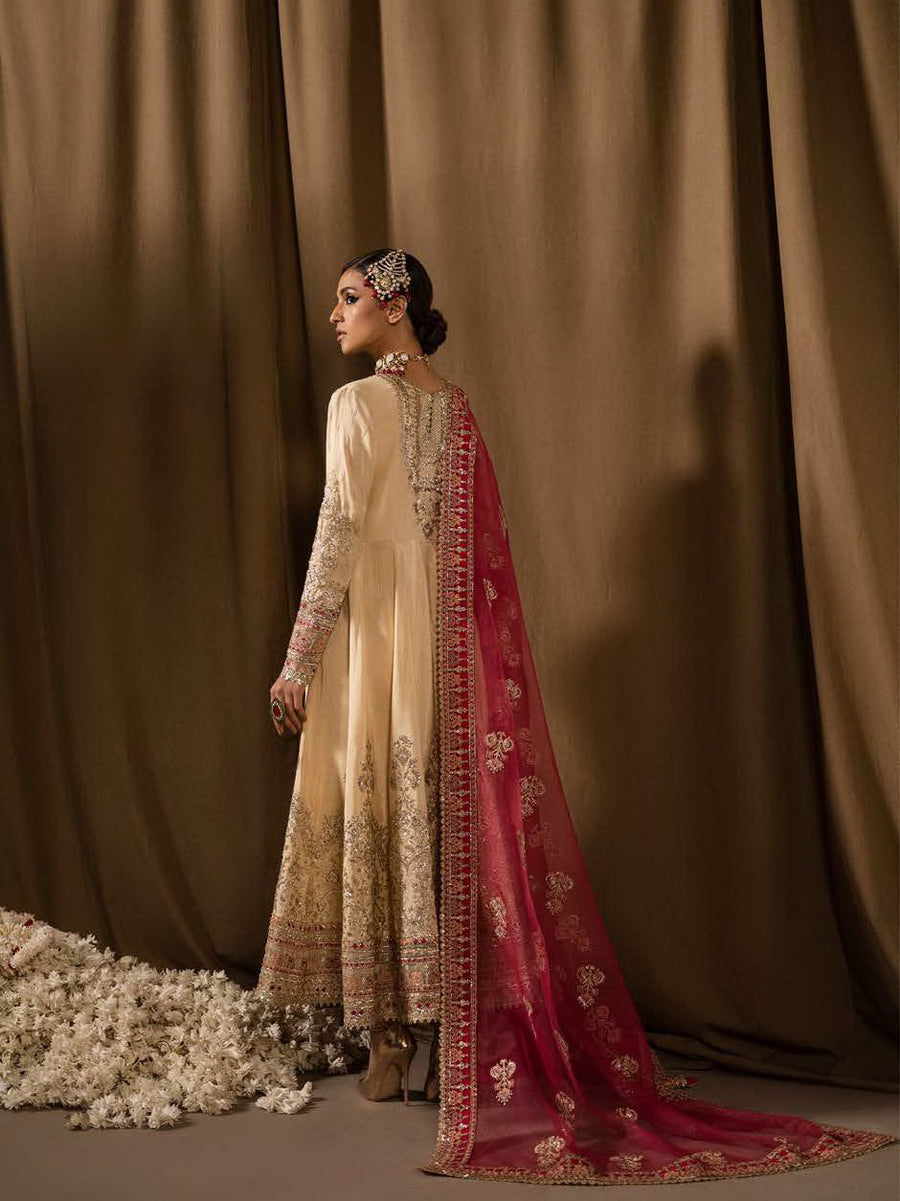 Afrozeh Divani Silk AS-V1-05 RAQS-2