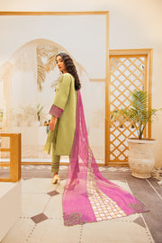 Maria Osama Khan Basic Pret Mehtab - RASHK