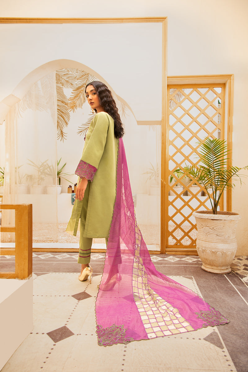 Maria Osama Khan Basic Pret Mehtab - RASHK