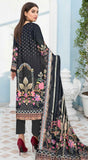 Rashk e Qamar Unstitched Digital Printed Lawn 3Pc Suit REQ-02