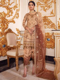 Emaan Adeel Belle Robe Wedding Edition Embroidered 3Pc Suit BR-06 - FaisalFabrics.pk