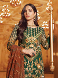 Emaan Adeel Belle Robe Wedding Edition Embroidered 3Pc Suit BR-07 - FaisalFabrics.pk