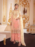 Emaan Adeel Belle Robe Wedding Edition Embroidered 3Pc Suit BR-08