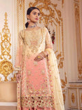 Emaan Adeel Belle Robe Wedding Edition Embroidered 3Pc Suit BR-08 - FaisalFabrics.pk