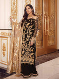 Emaan Adeel Belle Robe Wedding Edition Embroidered 3Pc Suit BR-09 - FaisalFabrics.pk