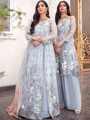Emaan Adeel Belle Robe Wedding Edition Embroidered 3Pc Suit BR-10 - FaisalFabrics.pk