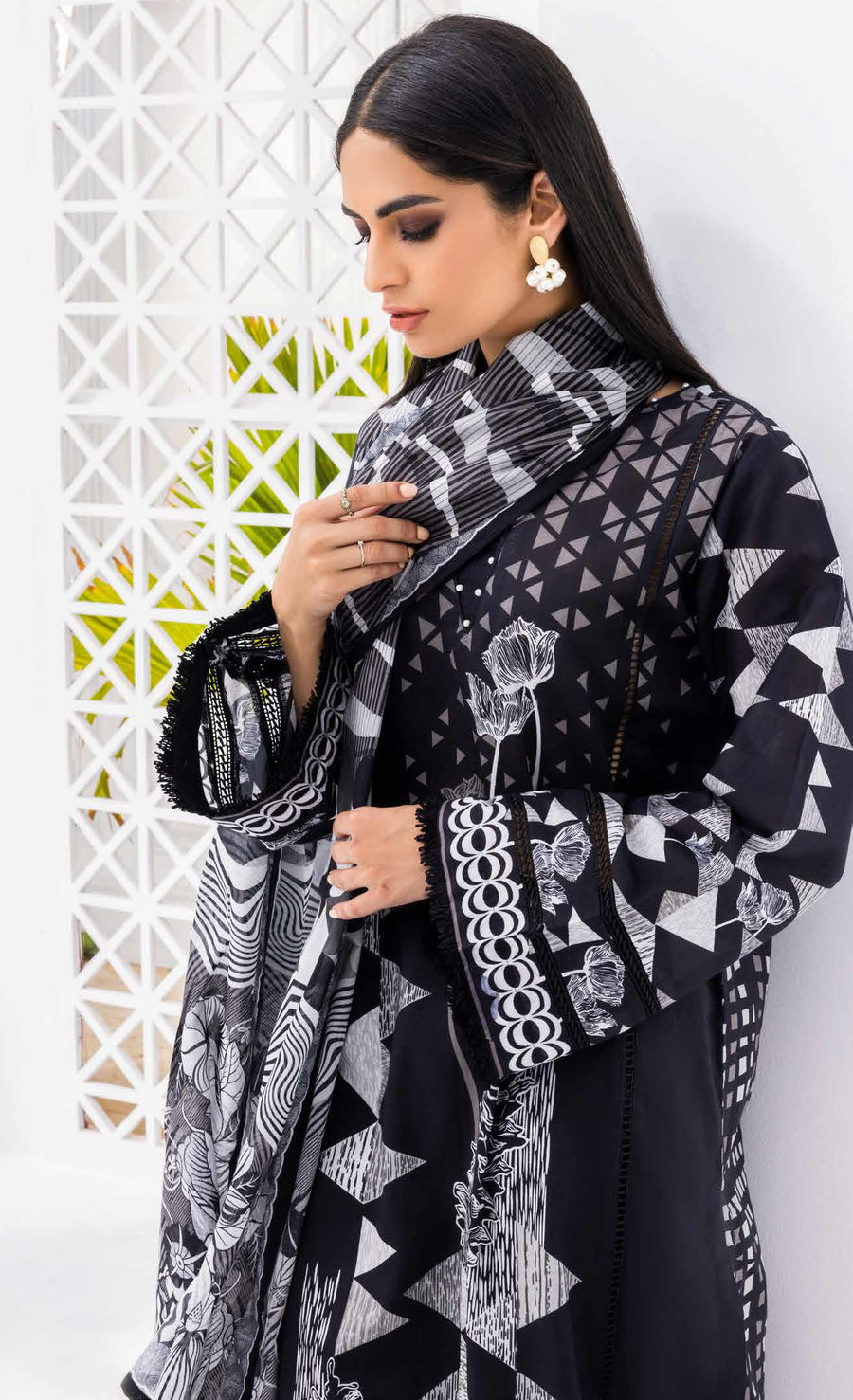 Gul Ahmed Regalia RB-22007