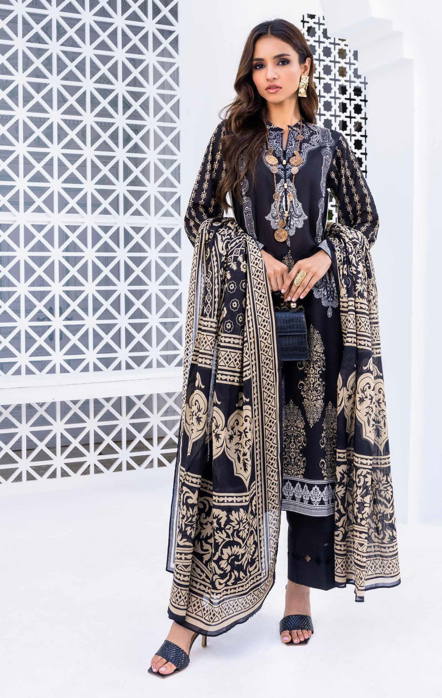 Gul Ahmed Regalia RB-22012
