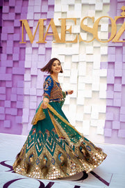 Maria Osama Khan - RIWAYAT