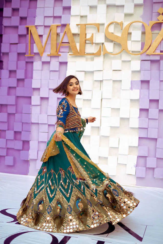 Maria Osama Khan - RIWAYAT