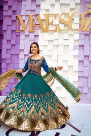Maria Osama Khan - RIWAYAT