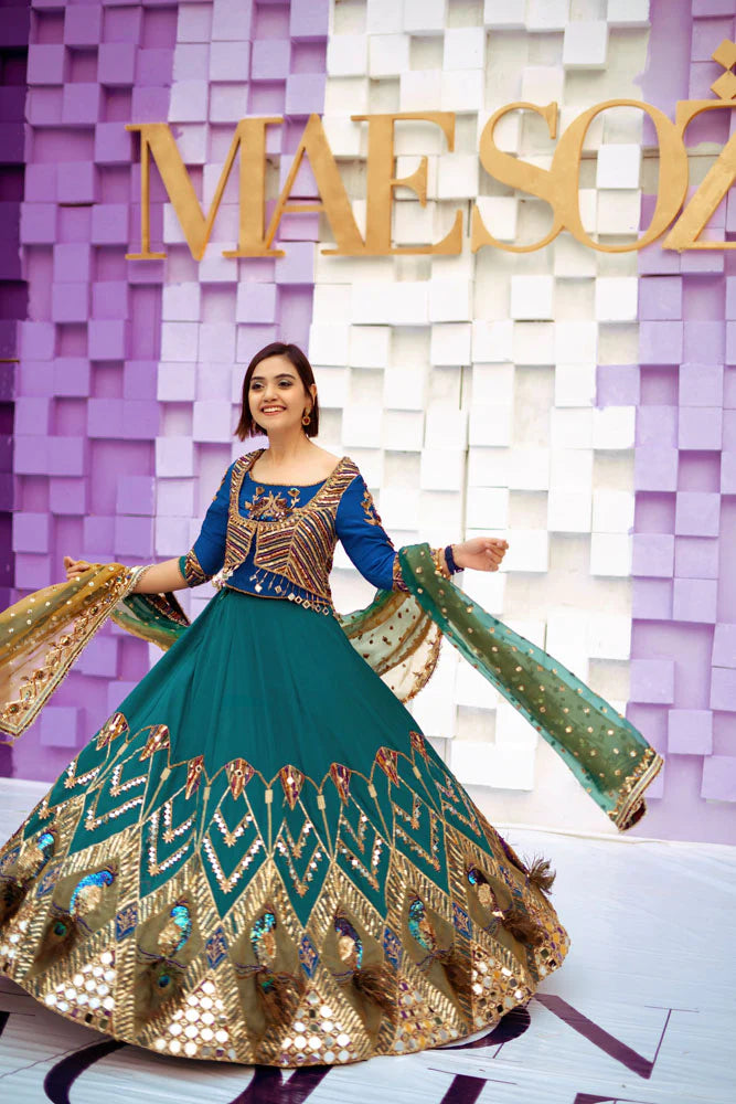 Maria Osama Khan - RIWAYAT