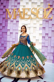 Maria Osama Khan - RIWAYAT
