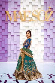 Maria Osama Khan - RIWAYAT