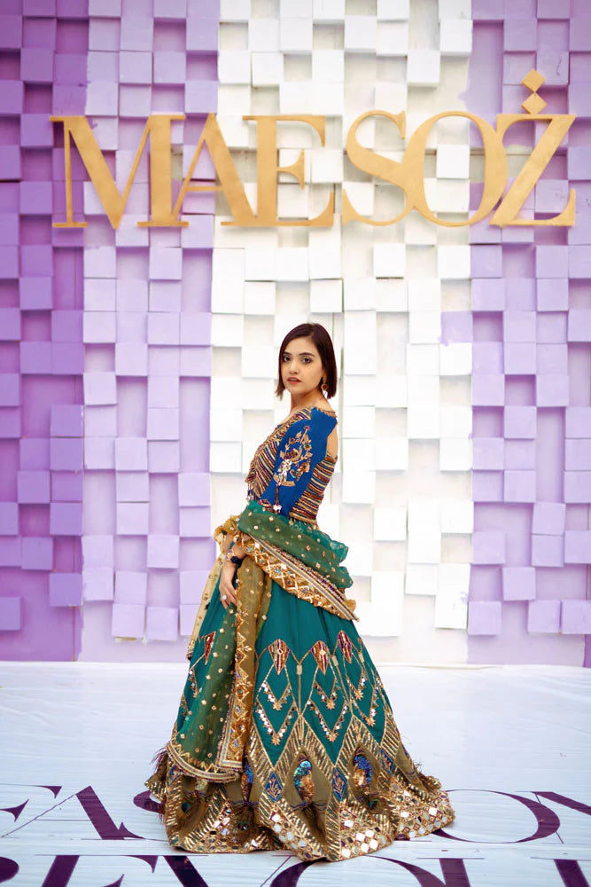 Maria Osama Khan - RIWAYAT