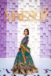 Maria Osama Khan - RIWAYAT