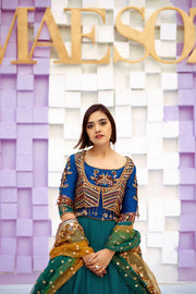Maria Osama Khan - RIWAYAT