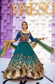 Maria Osama Khan - RIWAYAT