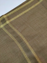 Womens Pashmina Wool Shawl with Banarasi Border RK21121 - FaisalFabrics.pk