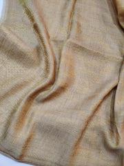 Womens Pashmina Wool Cashmere Shawl with Kaani Weave Full Size RK21155 - FaisalFabrics.pk