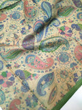 Womens Printed Shawl Ultra Soft and Warm Pashmina Wool, Full Size RK21163 - FaisalFabrics.pk