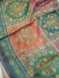 Womens Printed Shawl Ultra Soft and Warm Pashmina Wool, Full Size RK21174 - FaisalFabrics.pk