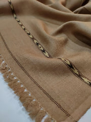 Mens Woolen Kashmira Dussa Shawl Full Size RKM008 - FaisalFabrics.pk