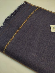 Mens Woolen Kashmira Dussa Shawl Full Size RKM010 - FaisalFabrics.pk