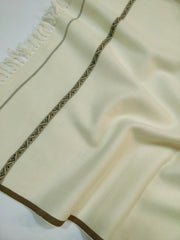 Mens Woolen Kashmira Dussa Shawl Full Size RKM011 - FaisalFabrics.pk