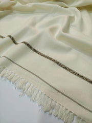 Mens Woolen Kashmira Dussa Shawl Full Size RKM011 - FaisalFabrics.pk