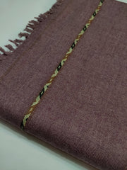 Mens Woolen Kashmira Dussa Shawl Full Size RKM012 - FaisalFabrics.pk