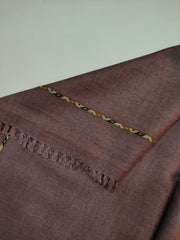 Mens Woolen Kashmira Dussa Shawl Full Size RKM012 - FaisalFabrics.pk