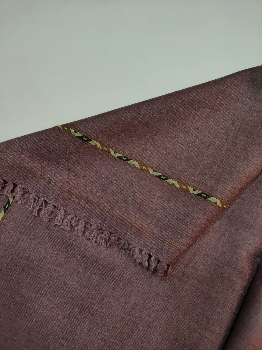 Mens Woolen Kashmira Dussa Shawl Full Size RKM012 - FaisalFabrics.pk