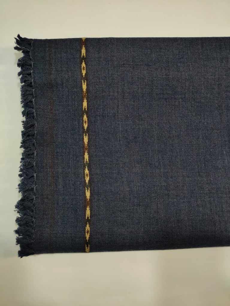 Mens Woolen Kashmira Dussa Shawl Full Size RKM013