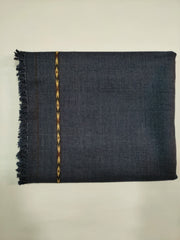 Mens Woolen Kashmira Dussa Shawl Full Size RKM013 - FaisalFabrics.pk