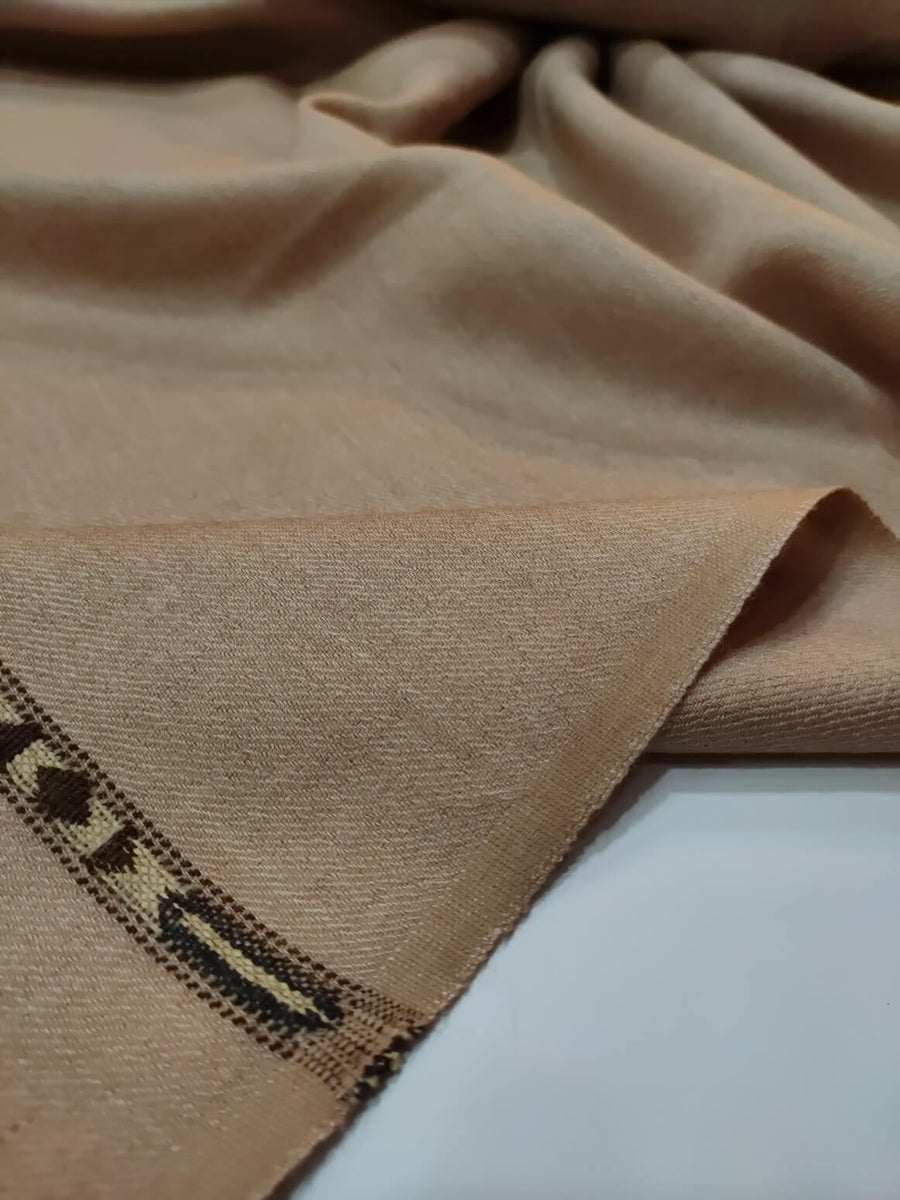 Mens Woolen Kashmira Dussa Shawl Full Size RKM016 - FaisalFabrics.pk